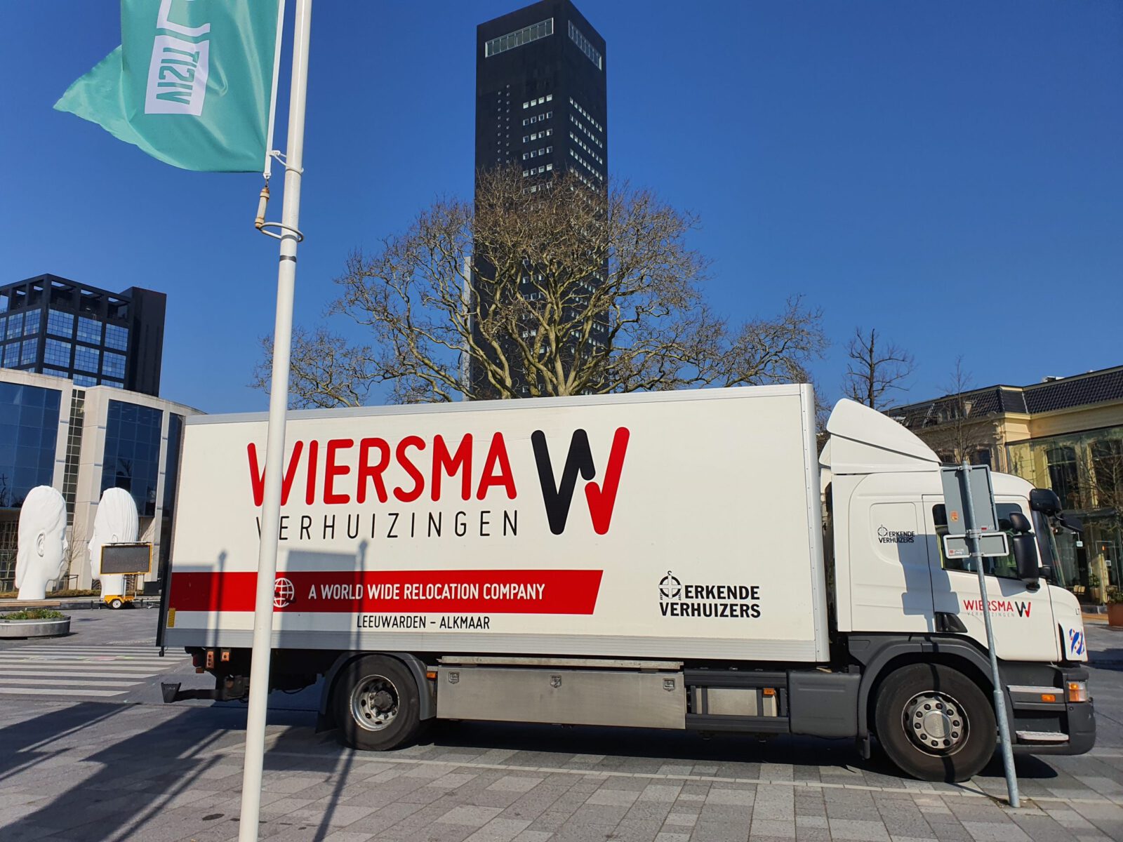 verhuizen van je spullen